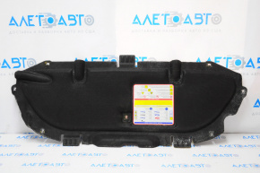 Fiat 500L 14-14 Hood Insulation
