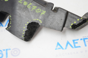 Seal wing hood-wing right Fiat 500L 14-18 part of material missing