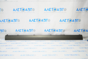 Right threshold Fiat 500L 14-17 graphite