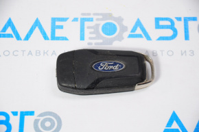 Ford Fusion mk5 13-16 4 button key, folding, broken key