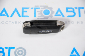 Ford Fusion mk5 13-16 4 button key, folding, broken key