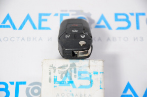 Ford Fusion mk5 13-16 4 button key, folding, broken key