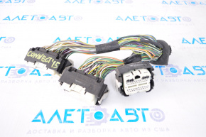 Chip for ECU block engine computer 3pcs set Ford Transit Connect MK2 13-25 2.5