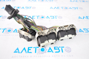 Chip for ECU block engine computer 3pcs set Ford Transit Connect MK2 13-25 2.5