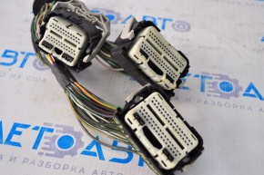 Chip for ECU block engine computer 3pcs set Ford Transit Connect MK2 13-25 2.5