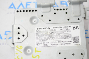 Honda Civic X FC 16-20 Pioneer Audio Amplifier