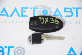 Key Infiniti JX35 QX60 13- 5 buttons