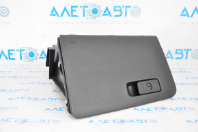 Glove box, glove compartment Jeep Cherokee KL 14-19 black, scratches