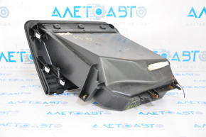 Glove box, glove compartment Jeep Cherokee KL 14-19 black, scratches