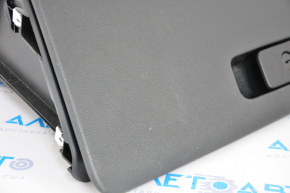Glove box, glove compartment Jeep Cherokee KL 14-19 black, scratches