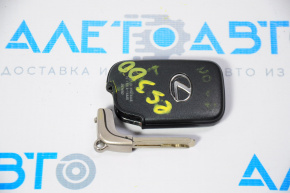 Lexus ES350 07-12 4 Button Key