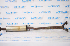 Exhaust line middle part Nissan Maxima A36 16-23 3.5 dented