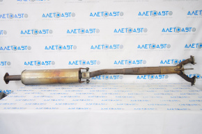 Exhaust line middle part Nissan Maxima A36 16-23 3.5 dented