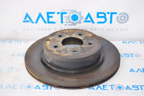 Rear left brake disc Nissan Maxima A36 16-23
