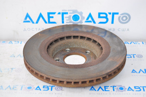 Front right brake disc Nissan Maxima A36 16-23