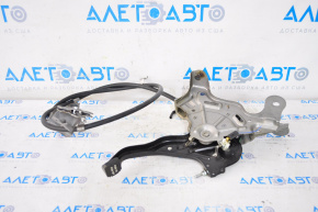 Parking brake lever Nissan Maxima A36 16-21 with cable