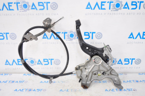Parking brake lever Nissan Maxima A36 16-21 with cable