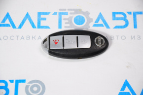 Key Nissan Murano Z51 09-14 3 buttons