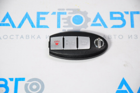 Nissan Murano Z51 09-14 3 Button Keyless