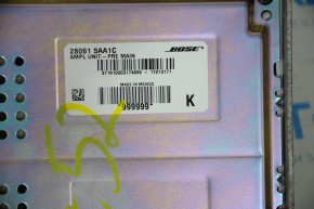 Nissan Murano z52 15-24 Bose Audio Amplifier