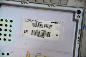 Nissan Pathfinder 13-14 BOSE Audio Amplifier