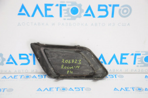 Right fog light plug Nissan Rogue 14-16 worn out