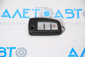 Nissan Rogue 14-20 3 Button Flip Keyless