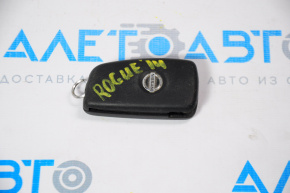 Nissan Rogue 14-20 3 Button Flip Keyless