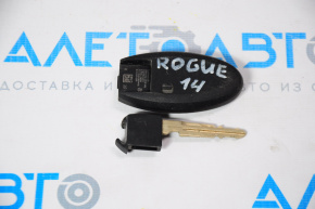 Smart key Nissan Rogue 14-18 4 buttons, broken