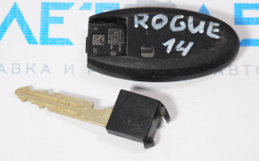 Smart key Nissan Rogue 14-18 4 buttons, broken