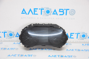 Instrument cluster Nissan Rogue 14-16 usa 91k scratches
