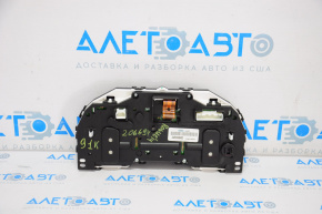 Instrument cluster Nissan Rogue 14-16 usa 91k scratches