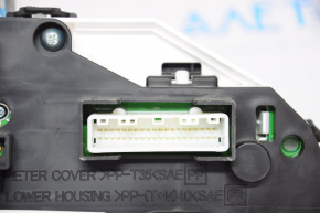 Instrument cluster Nissan Rogue 14-16 usa 91k scratches
