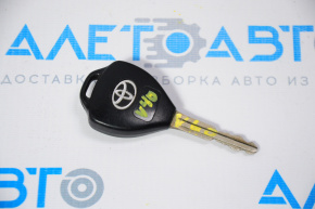 Toyota Camry v40 4-button key