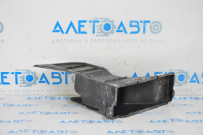 Automatic transmission radiator deflector Toyota Highlander 14-16 3.5