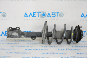 Shock absorber strut assembly front right Toyota Highlander 14-16 3.5