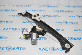 Window lifter with motor front right Fiat 500 12-19