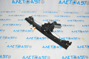 Window lifter with motor front right Fiat 500 12-19
