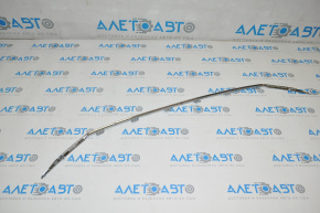 Lower grille molding Honda Accord 16-17 chrome