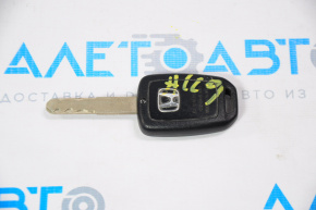 Honda Accord 13-17 4-button key