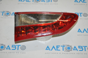 Inner taillight trunk lid left Infiniti JX35 QX60 13-15 prerest