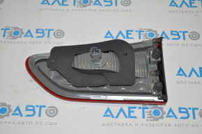 Inner taillight trunk lid left Infiniti JX35 QX60 13-15 prerest