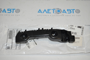 Front bumper mount left Infiniti QX30 17-19