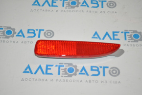 Rear bumper reflector left Mazda 6 13-17
