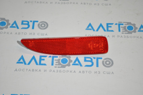 Reflector rear right Mazda 3 14-18 BM