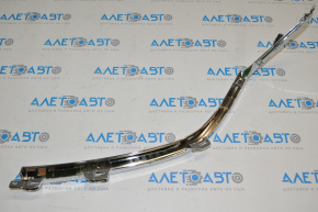 Lower right radiator grille molding Mazda 6 13-17 for halogen and xenon
