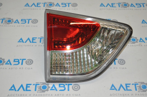 Inner taillight trunk lid left Nissan Pathfinder 13-16 prerest