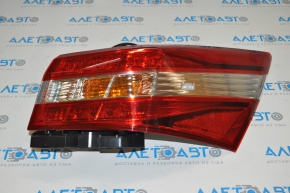 Light outer wing right Toyota Avalon 13-15