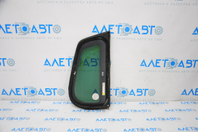 Rear left blind glass window VW Tiguan 09-18 mat