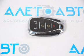 Chevrolet Malibu 16-20 smart key, 5 buttons